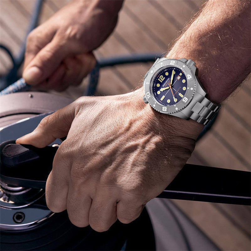 Automatic Mechanical Watch For Men