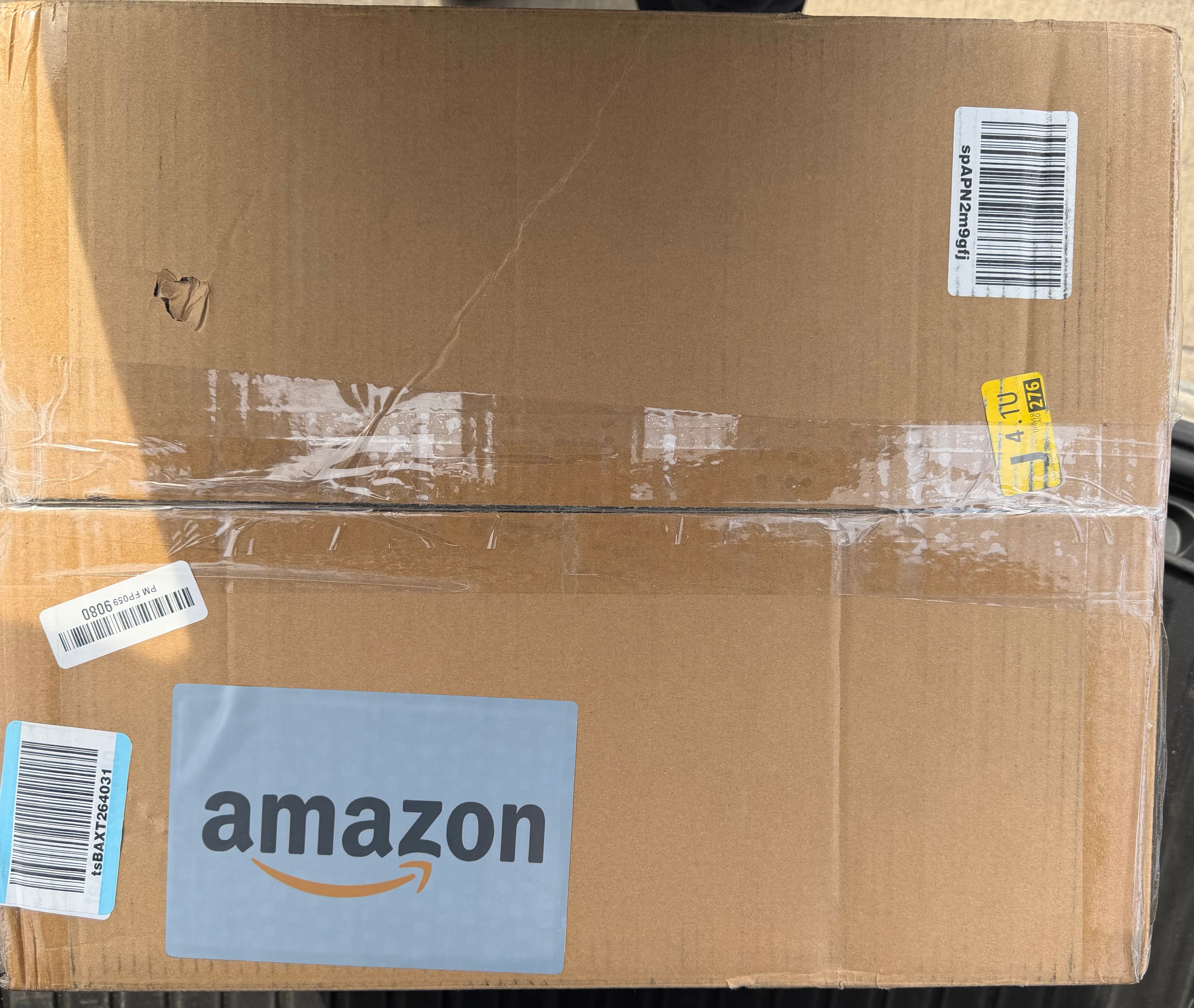 NexCyber Level 2 Smart EV Charger, 48 Amp, 25Ft Cable, NEMA 14-50 Wallbox