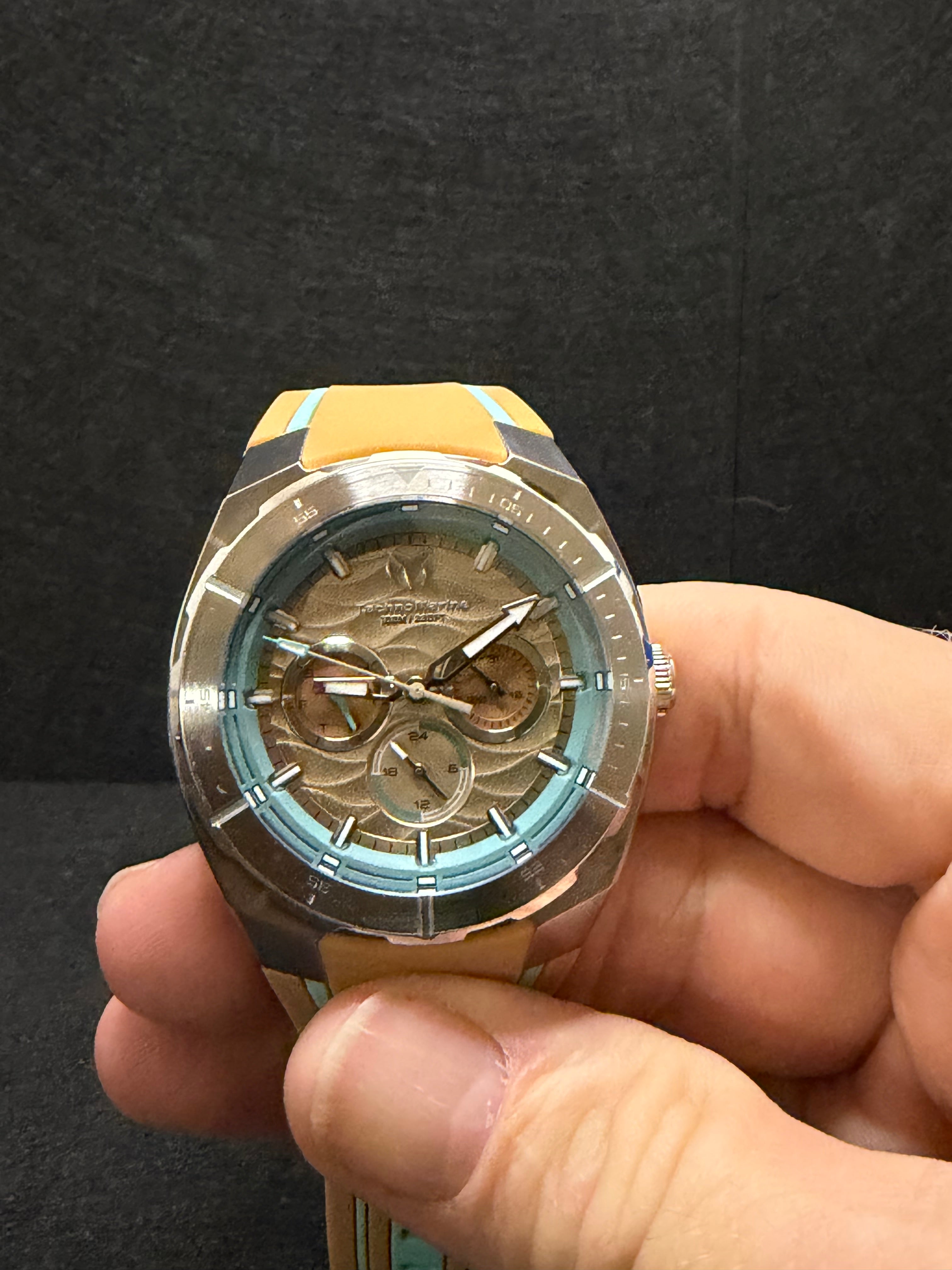 TechnoMarine Legend Men's Watch (Mod: TM-125020)