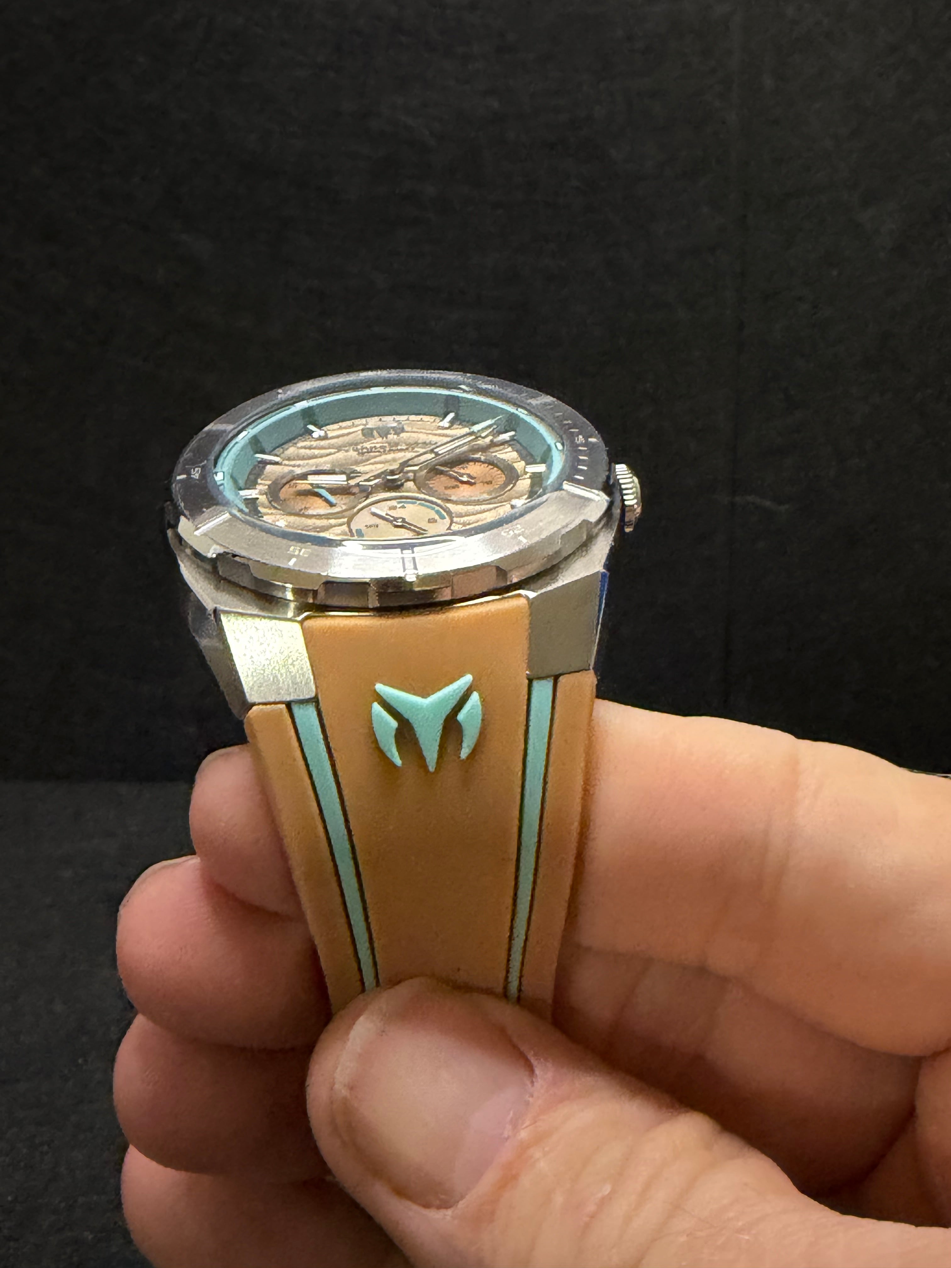 TechnoMarine Legend Men's Watch (Mod: TM-125020)