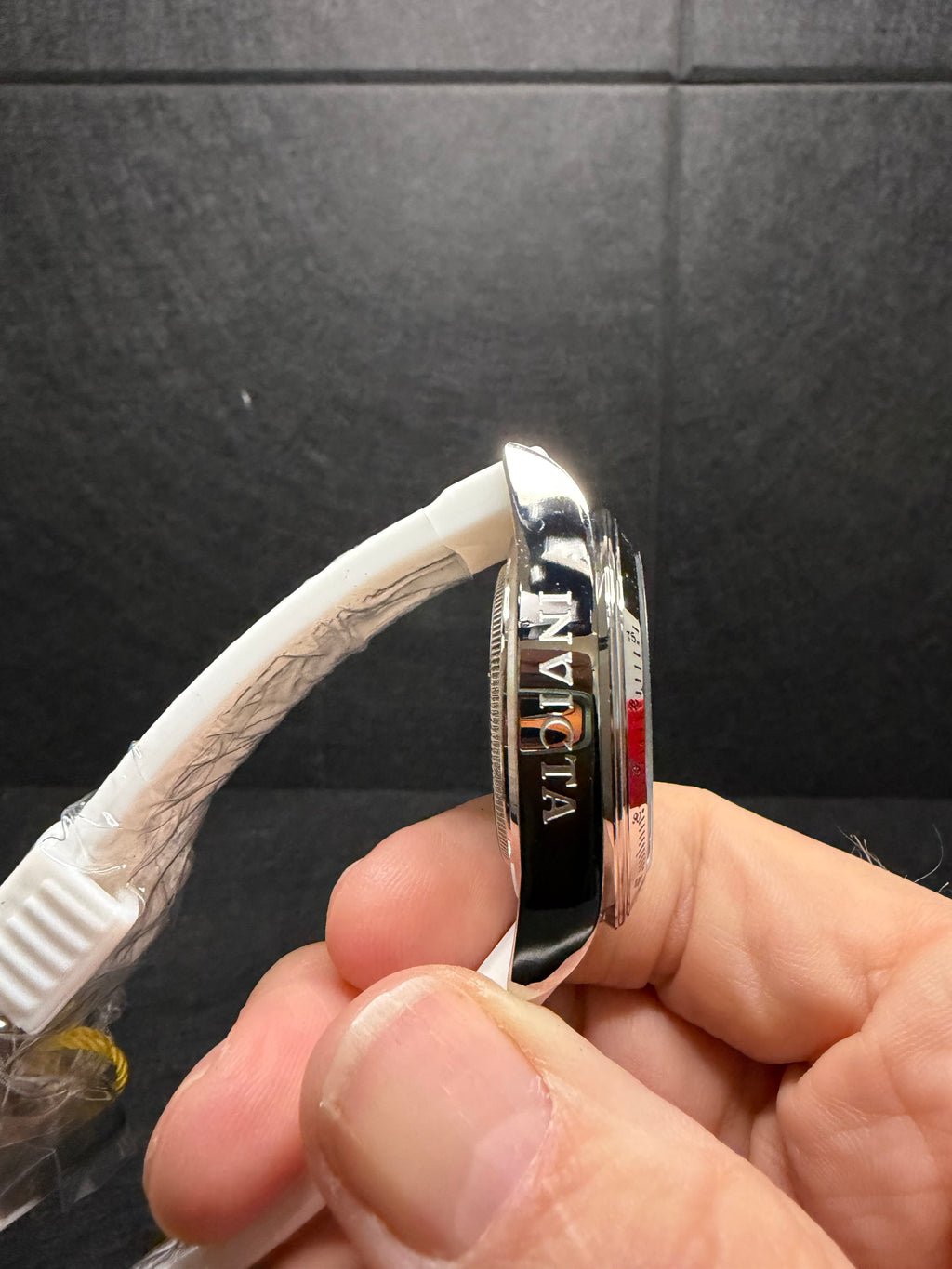 Invicta Speedway Men's Watch (Mod: 50487)