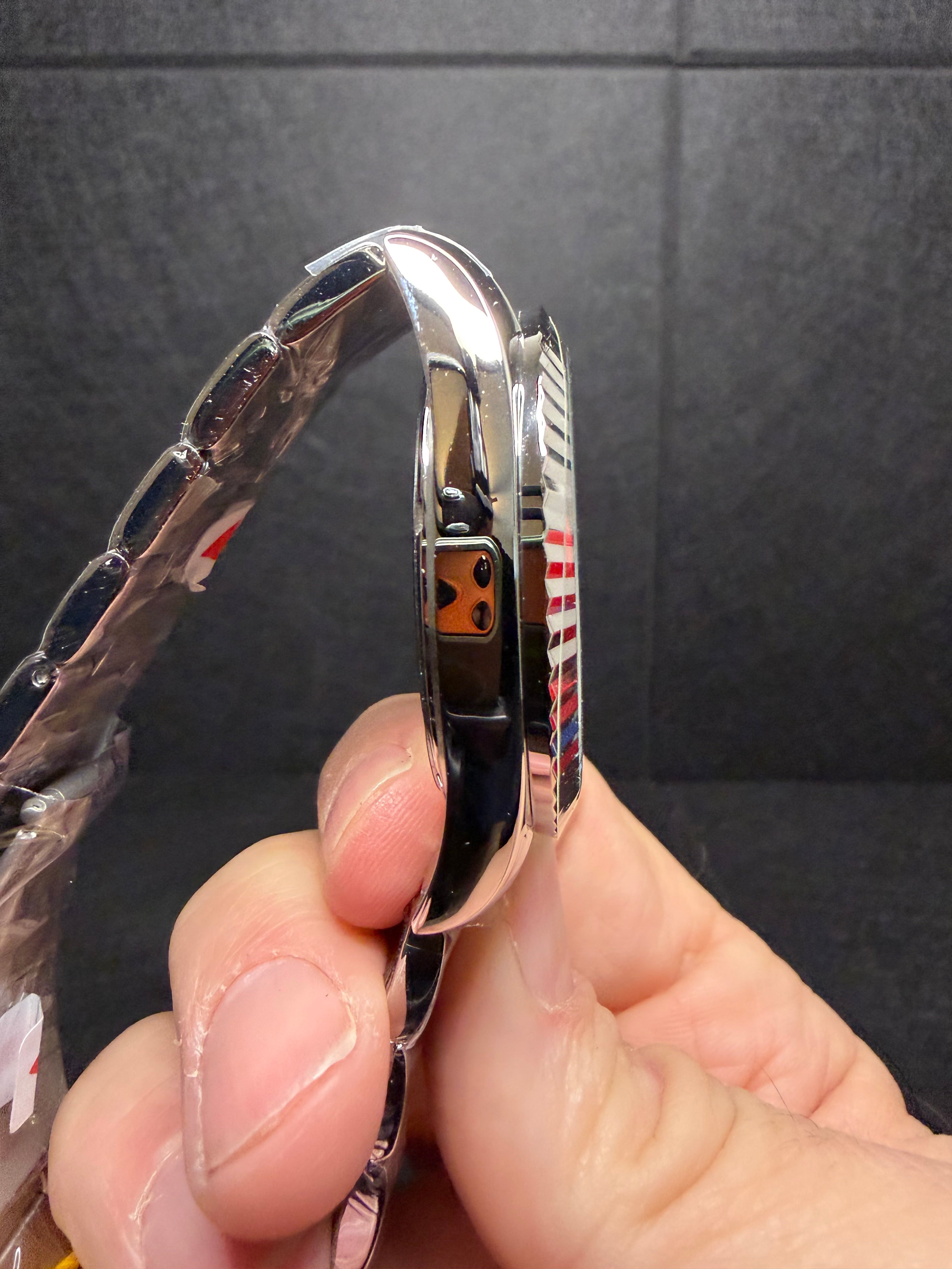 Invicta Specialty Stratford Men's Watch 43mm Silver Dial Stainless Steel