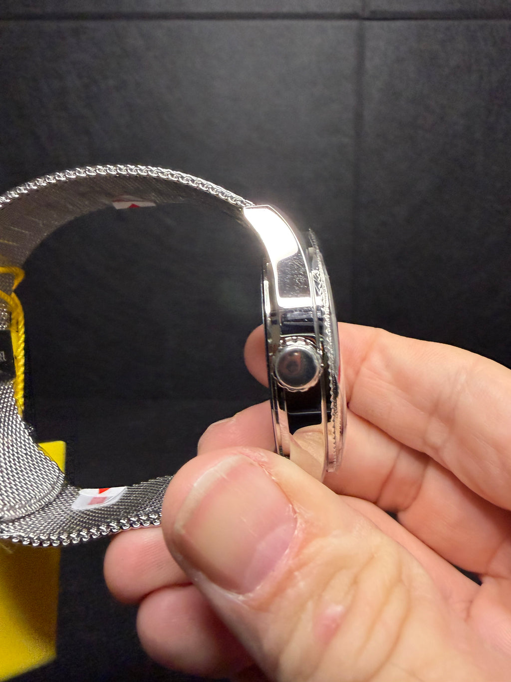 Invicta Men's Watch Celestial Quartz Blue Dial Stainless Steel Bracelet 48478