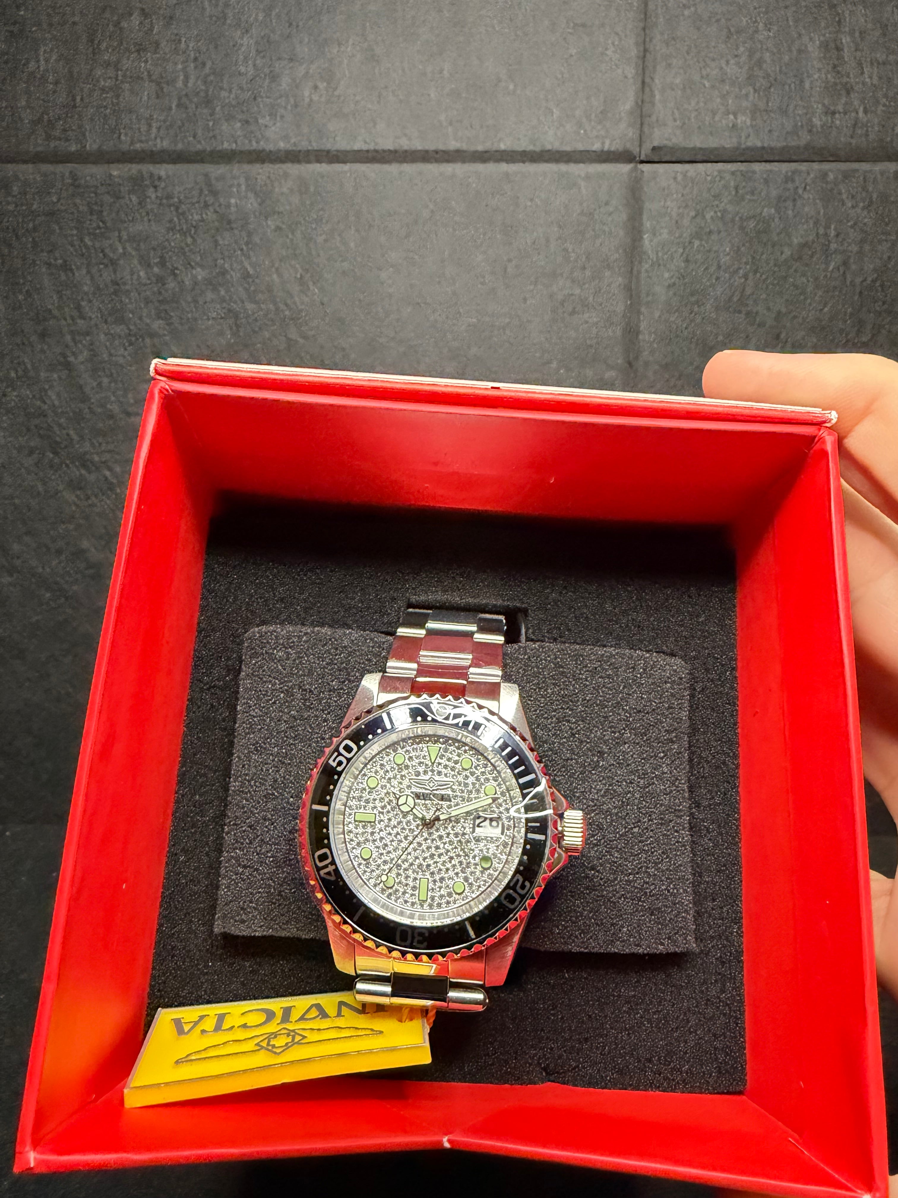 Invicta Watch Pro Diver 50286 - Official Invicta Store - Buy Online!