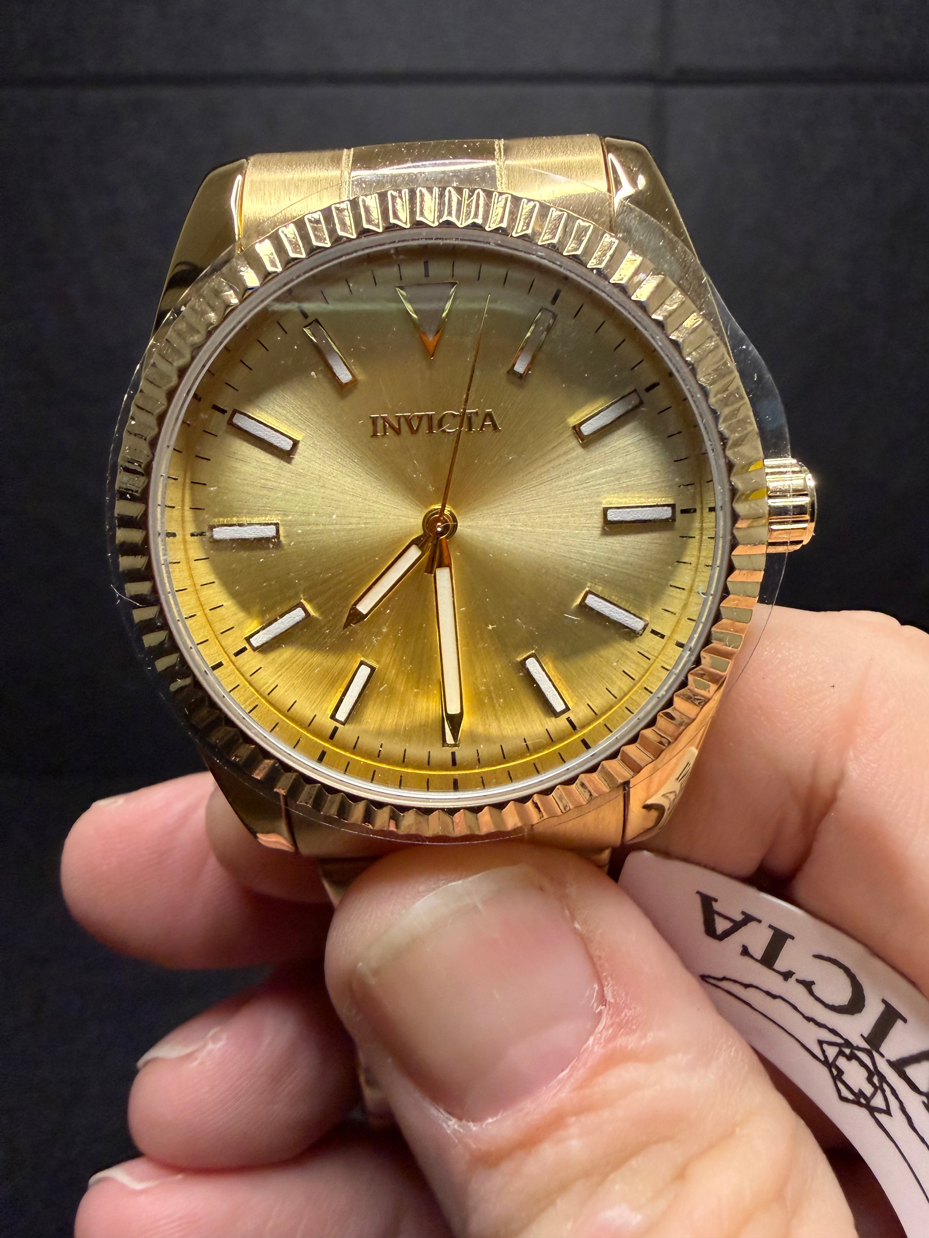 Invicta Celestial Men's Watch (Mod: 69245)