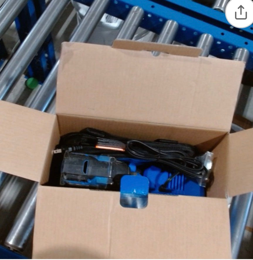 (Brand New) Kobalt 24-volt Max 1/2-in Drive Brushless Cordless Impact Wrench(wit