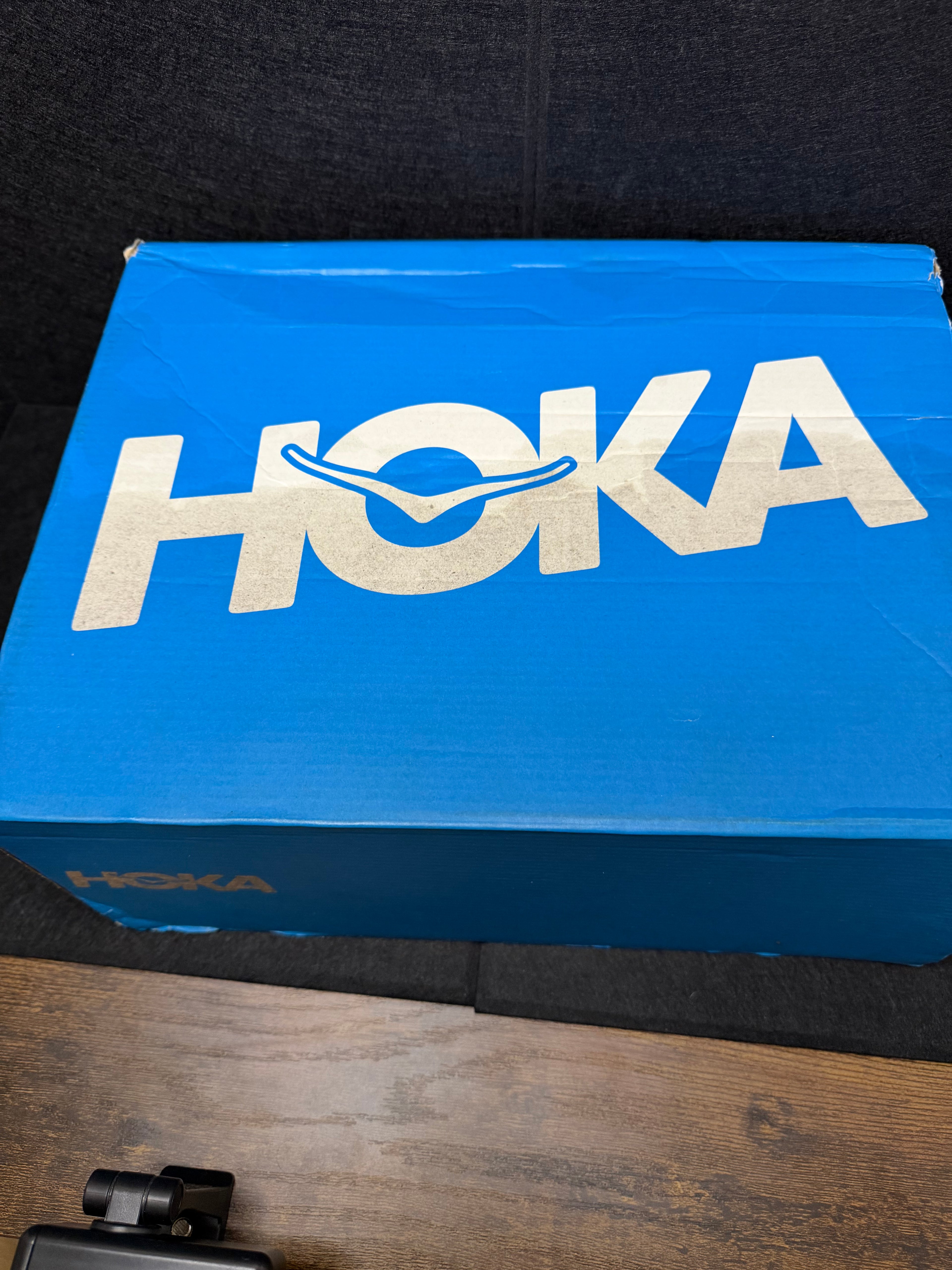 Hoka One One Bondi 8 Running Shoes - Blue / Green(Brand New never worn)