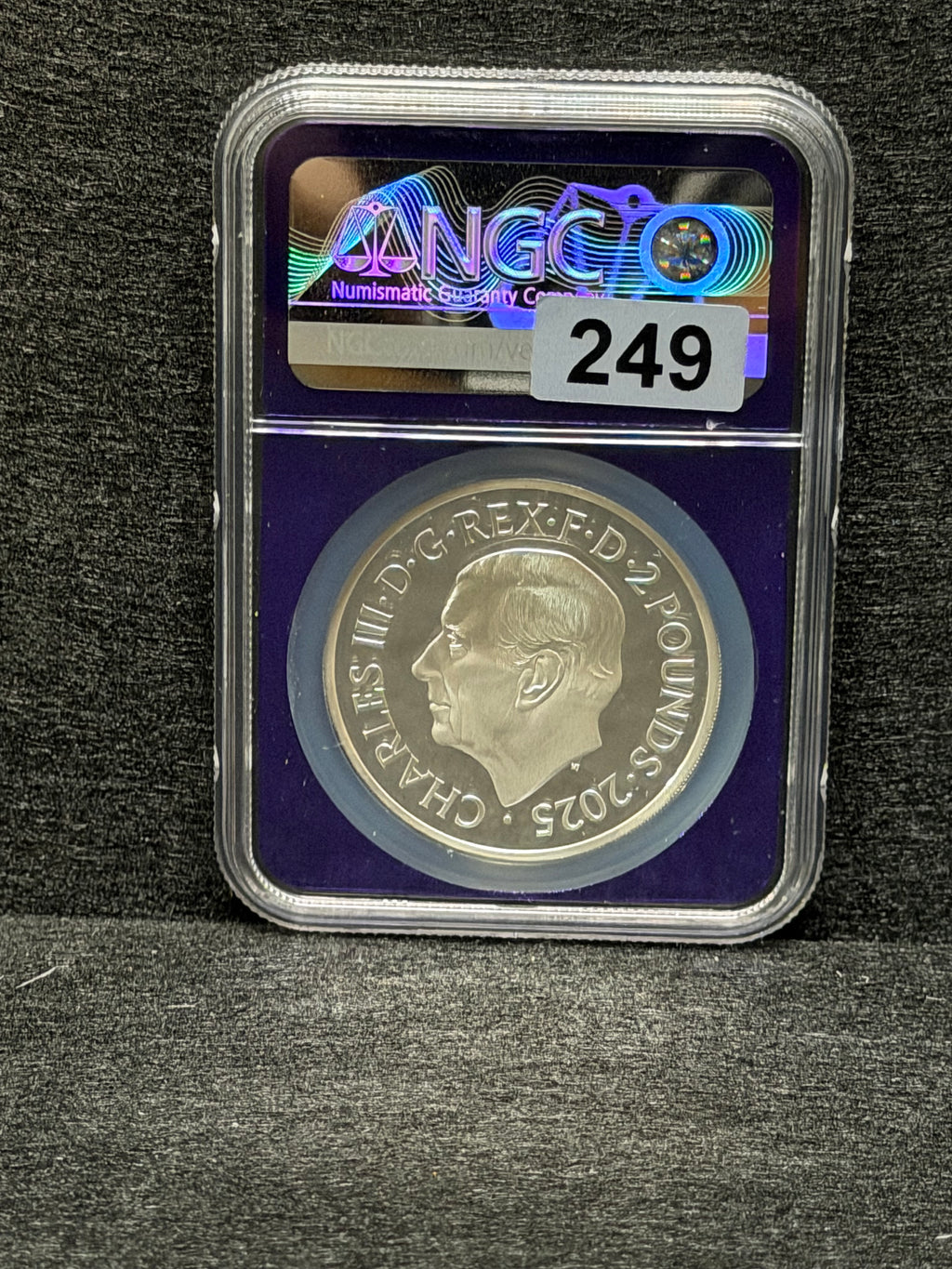 2025 Great Britain Britannia & Liberty 4-Coin Proof Set NGC PF70 UC