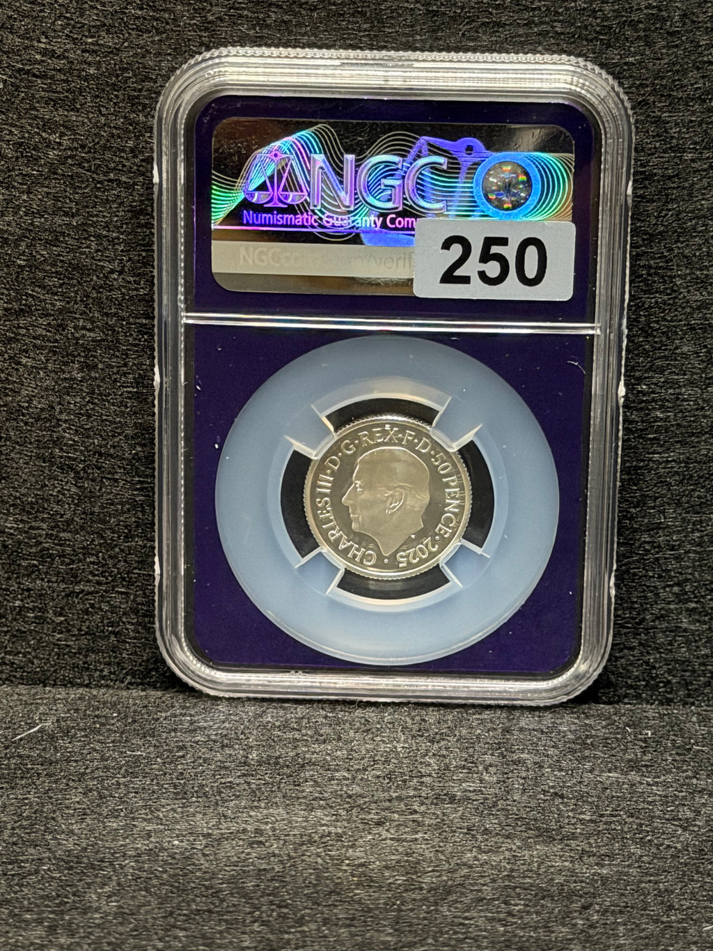 2025 Great Britain Britannia & Liberty 4-Coin Proof Set NGC PF70 UC