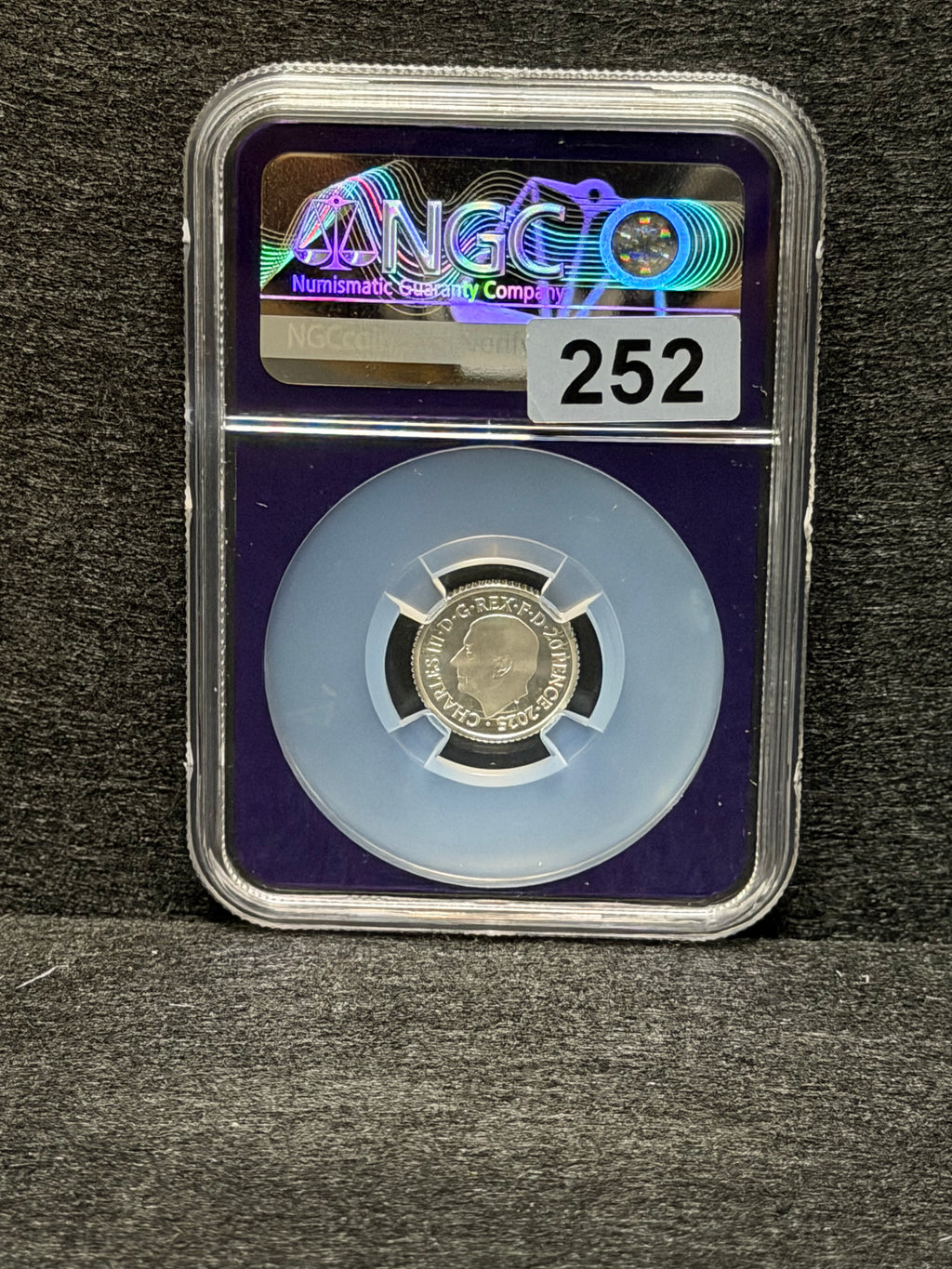 2025 Great Britain Britannia & Liberty 4-Coin Proof Set NGC PF70 UC